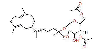 Calyculaglycoside C